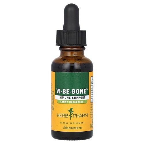 Herb Pharm Vi Be Gone 1 Fl Oz 30 Ml
