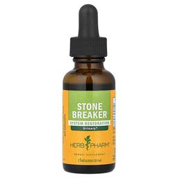 Herb Pharm Stone Breaker 1 Fl Oz 30 Ml