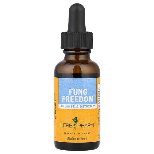 Herb Pharm Fung Freedom 1 Fl Oz 30 Ml