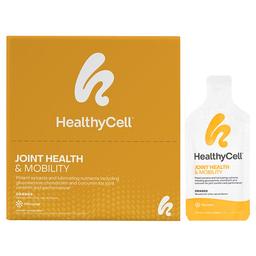 Healthycell Joint Health Mobility Orange 30 Gel Packs 0 84 Fl Oz 25 Ml Each