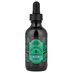 Herbs Etc Chloroxygen Original Alcohol Free 2 Fl Oz 59 Ml