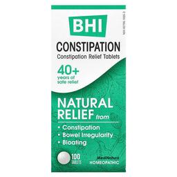 Medinatura Bhi Constipation Relief 100 Tablets
