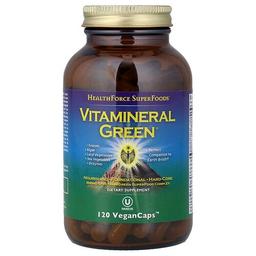 Healthforce Superfoods Vitamineral Green 120 Vegancaps