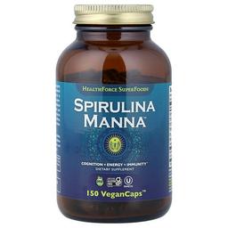Healthforce Superfoods Spirulina Manna 150 Vegancaps