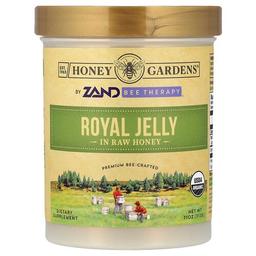 Zand Royal Jelly In Raw Honey 11 Oz 312 G