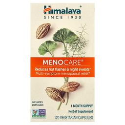 Himalaya Menocare 120 Vegetarian Capsules