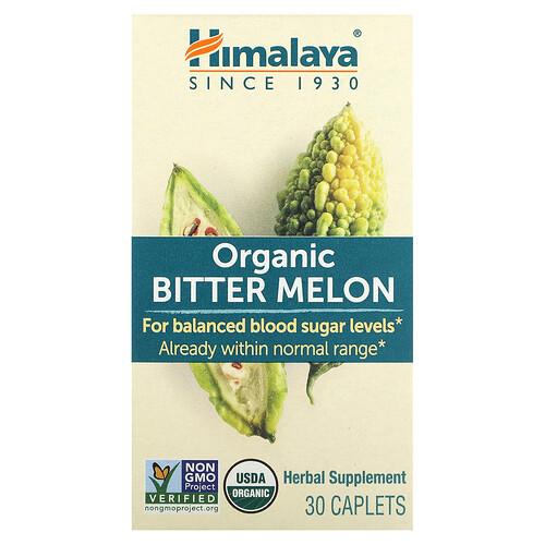Himalaya Organic Bitter Melon 30 Caplets