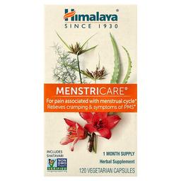 Himalaya Menstricare 120 Vegetarian Capsules