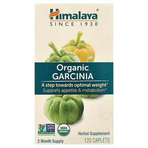 Himalaya Organic Garcinia 120 Caplets product image