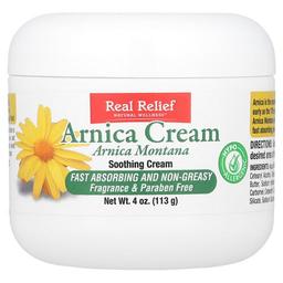 Homeolab Usa Arnica Cream Fragrance Free 4 Oz 113 G