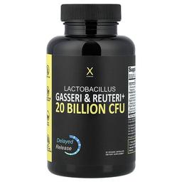 Humanx Lactobacillus Gasseri Reuteri 30 Veggie Capsules