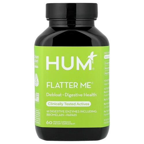 Hum Nutrition Flatter Me 60 Vegan Capsules