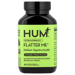 Hum Nutrition Flatter Me 60 Vegan Capsules