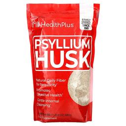 Health Plus Psyllium Husk 24 Oz 680 G
