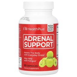 Health Plus Adrenal Support 90 Capsules