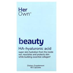 Her Own Beauty Ha Hyaluronic Acid 60 Capsules