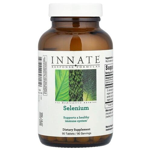 Innate Response Formulas Selenium 90 Tablets