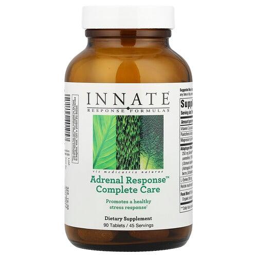 Innate Response Formulas Adrenal Response Complete Care 90 Tablets