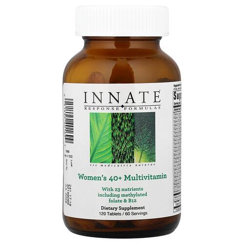 Innate Response Formulas Women S 40 Multivitamin 120 Tablets