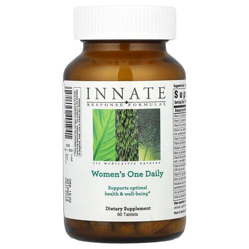 Innate Response Formulas Women S One Daily 60 Tablets