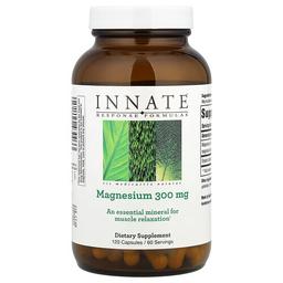 Innate Response Formulas Magnesium 120 Capsules