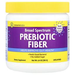 Innovixlabs Broad Spectrum Prebiotic Fiber Unflavored 6 4 Oz 180 G