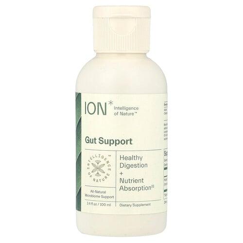 Ion Intelligence Of Nature Gut Support 3 4 Fl Oz 100 Ml