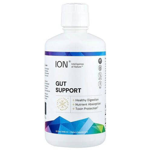 Ion Intelligence Of Nature Gut Support 32 Fl Oz 946 Ml