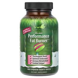 Irwin Naturals V02 Max Performance Fat Burner 60 Liquid Soft Gels