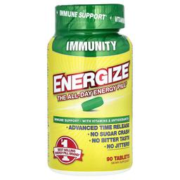 Isatori Energize The All Day Energy Pill 90 Tablets