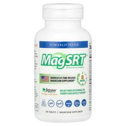 Jigsaw Health Magsrt 240 Tablets