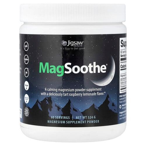 Jigsaw Health Magsoothe Tart Raspberry Lemonade 324 G