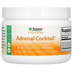Jigsaw Health Adrenal Cocktail Wholefood Vitamin C 8 47 Oz 240 G