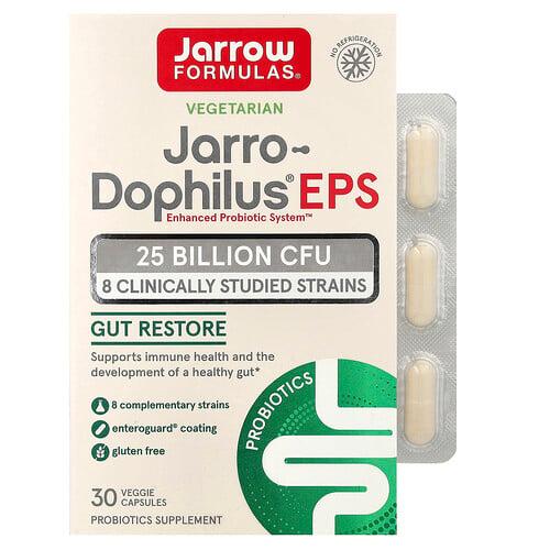 Jarrow Formulas Ideal Bowel Support 10 Billion Cfu 30 Veggie Capsules