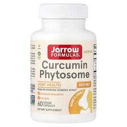 Jarrow Formulas Curcumin Phytosome 500 Mg 60 Veggie Capsules