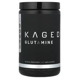 Kaged Glutamine Unflavored 17 6 Oz 500 G