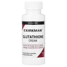 Kirkman Labs Glutathione Cream 2 Oz 57 Gm