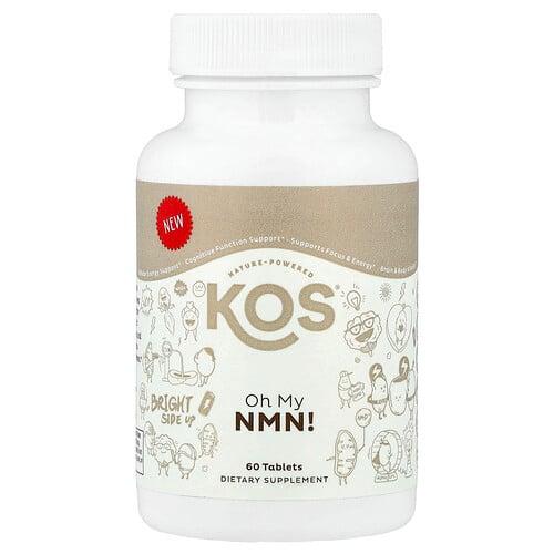 Kos Oh My Nmn 60 Tablets