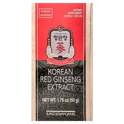 Jungkwanjang Korean Red Ginseng Extract 1 76 Oz 50 G