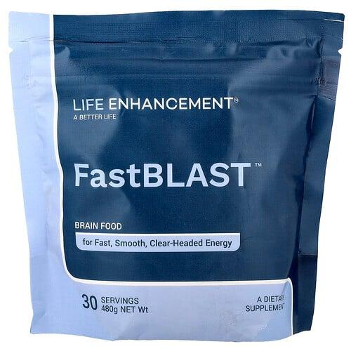 Life Enhancement Fastblast 480 G