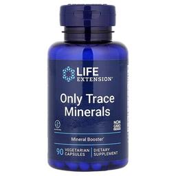 Life Extension Only Trace Minerals 90 Vegetarian Capsules