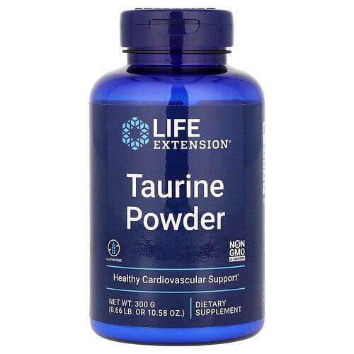 라이프 익스텐션 Life Extension, 타우린 파우더, 300g(10.58oz) product image