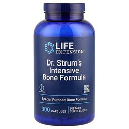 Life Extension Dr Strum S Intensive Bone Formula 300 Capsules
