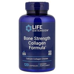 Life Extension Bone Strength Collagen Formula 120 Capsules