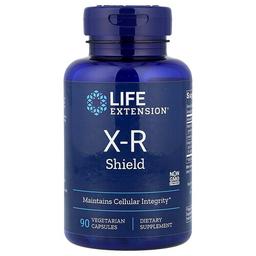 Life Extension X R Shield 90 Vegetarian Capsules