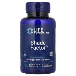Life Extension Shade Factor 120 Vegetarian Capsules