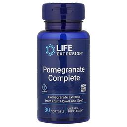 Life Extension Pomegranate Complete 30 Softgels