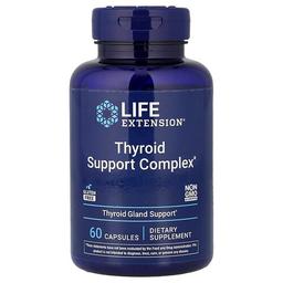 Life Extension Thyroid Support Complex 60 Capsules