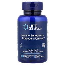 Life Extension Immune Senescence Protection Formula 60 Vegetarian Tablets