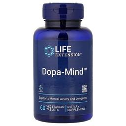 Life Extension Dopa Mind 60 Vegetarian Tablets